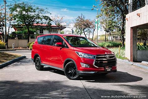2018 Toyota Innova 2.8 Touring Sport A/T.